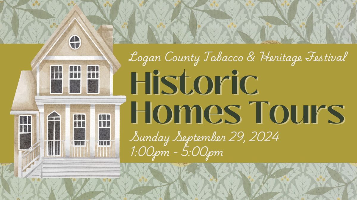 2024 Historic Homes Tour