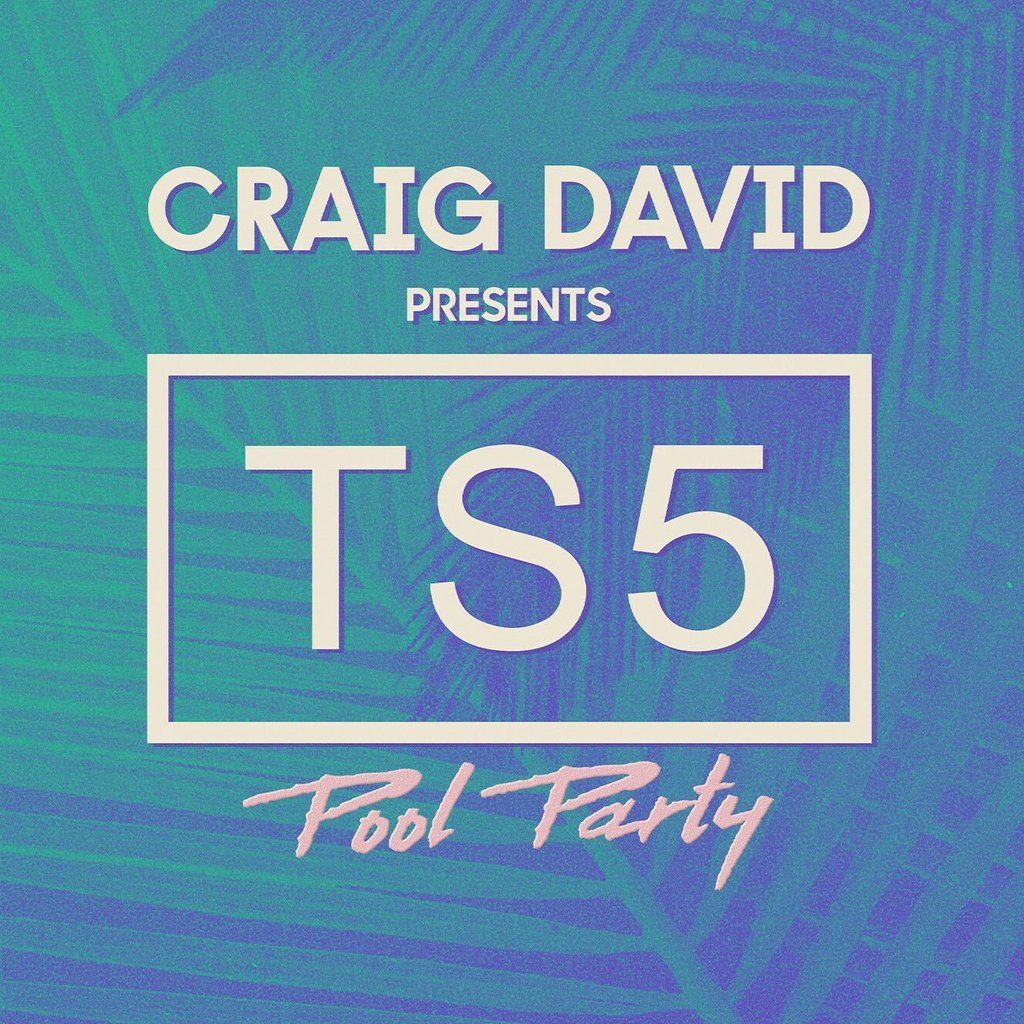 Craig David presents TS5