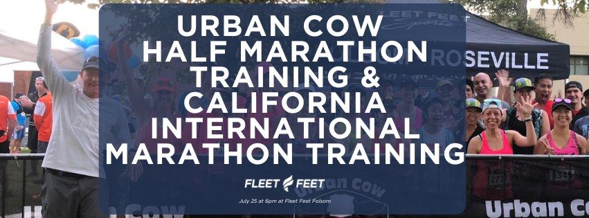 Urban Cow\/CIM Training Info Night