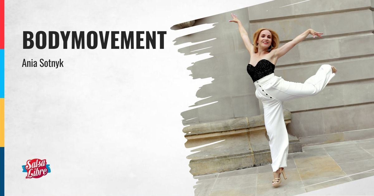 Mambo bodymovement P-open - kurs regularny z Ani\u0105 od 17.02