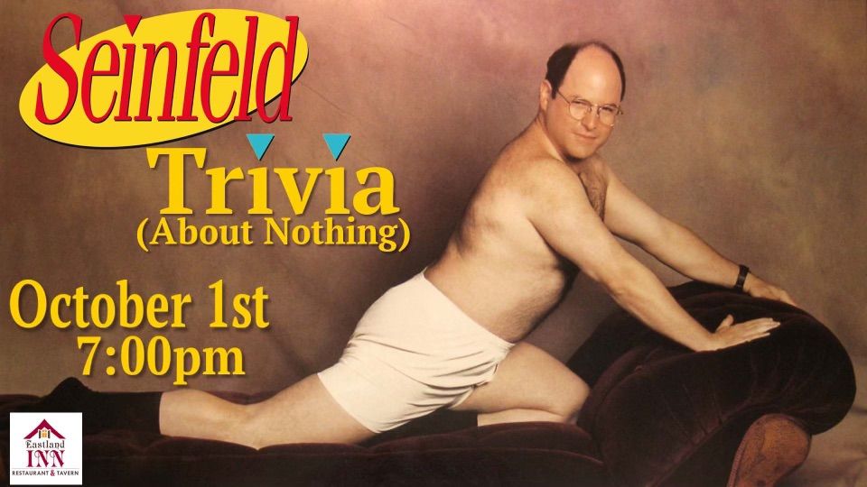 Seinfeld Trivia