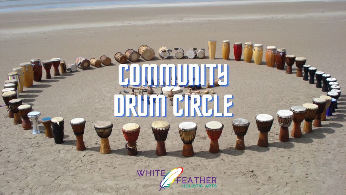 Spring Equinox Drum Circle