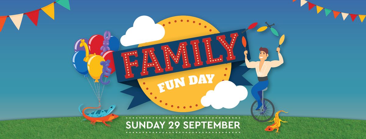 Family Fun Day \ud83c\udf88