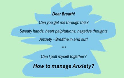 How To Manage Anxiety?