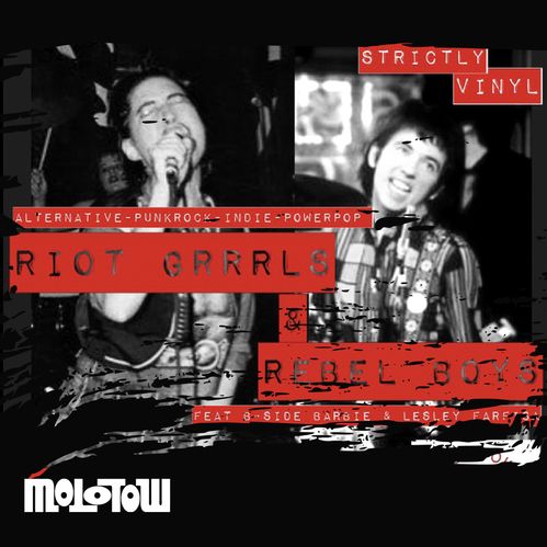 Riot Grrrls + Rebel Boys - Molotow