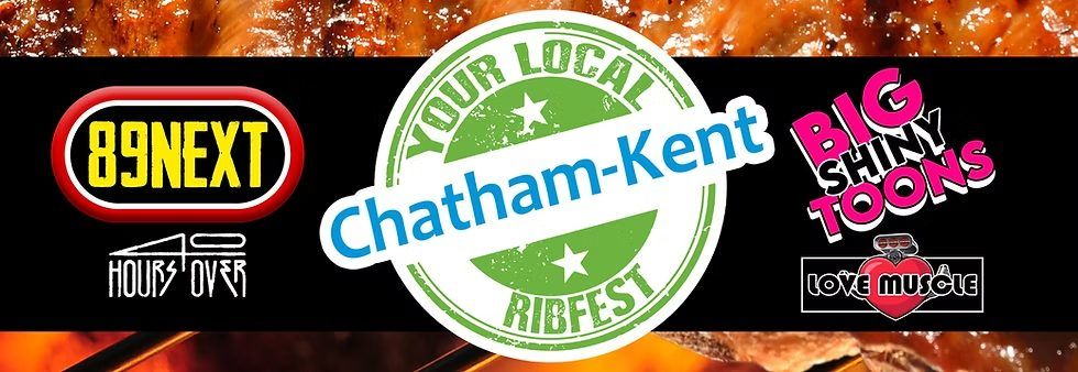 Chatham Kent Ribfest 2025