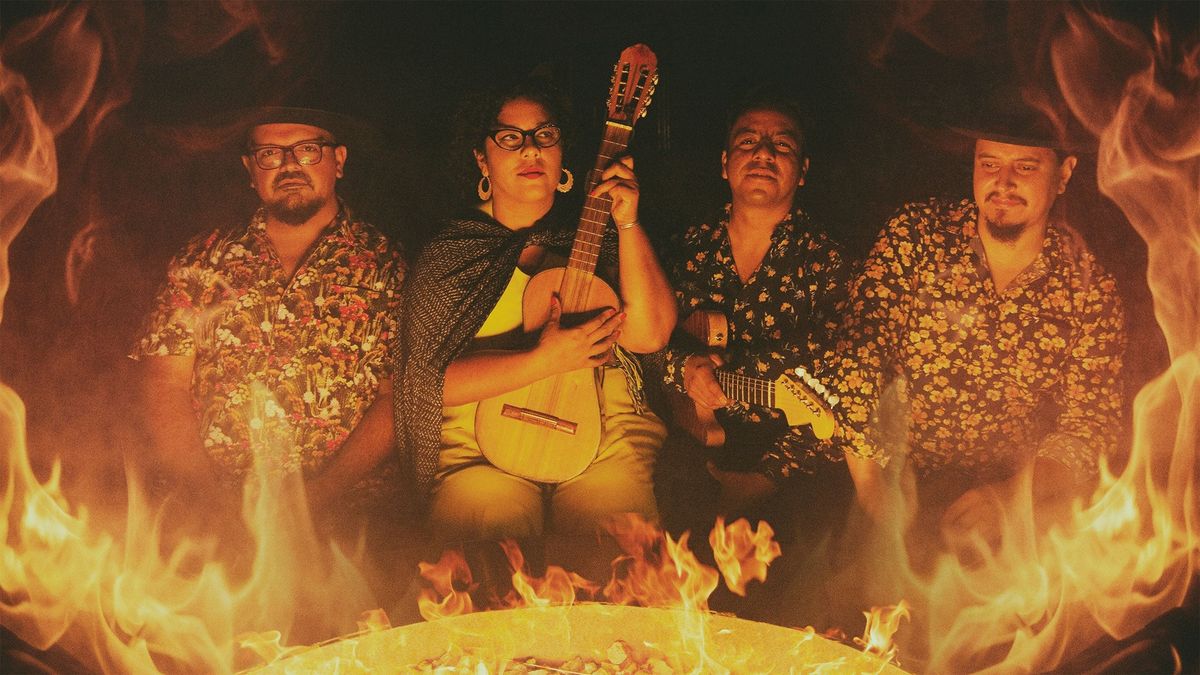 La Santa Cecilia @ Rialto Theatre