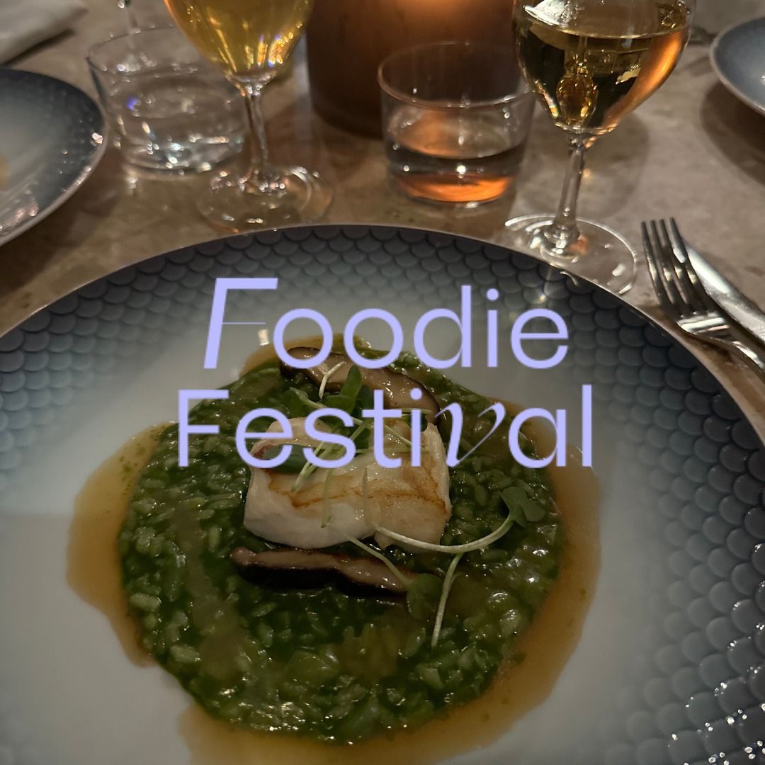 Tjuvholmen Foodie Festival 2025