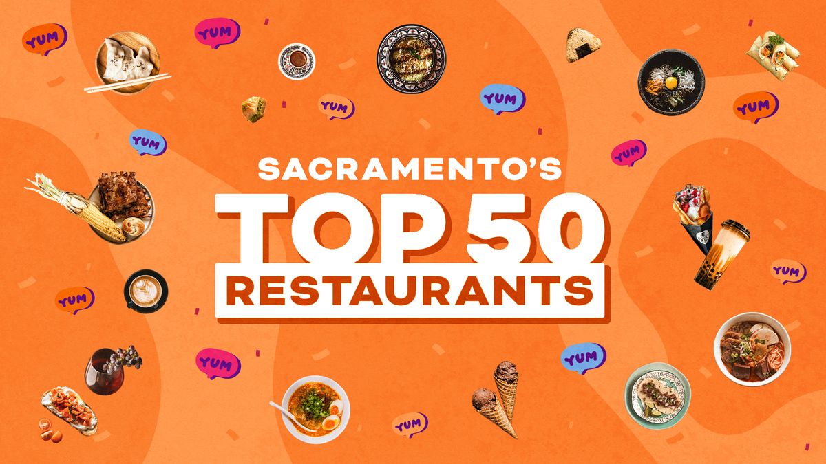 The Sacramento Bee's Top 50 Restaurants - 2024 Launch Event