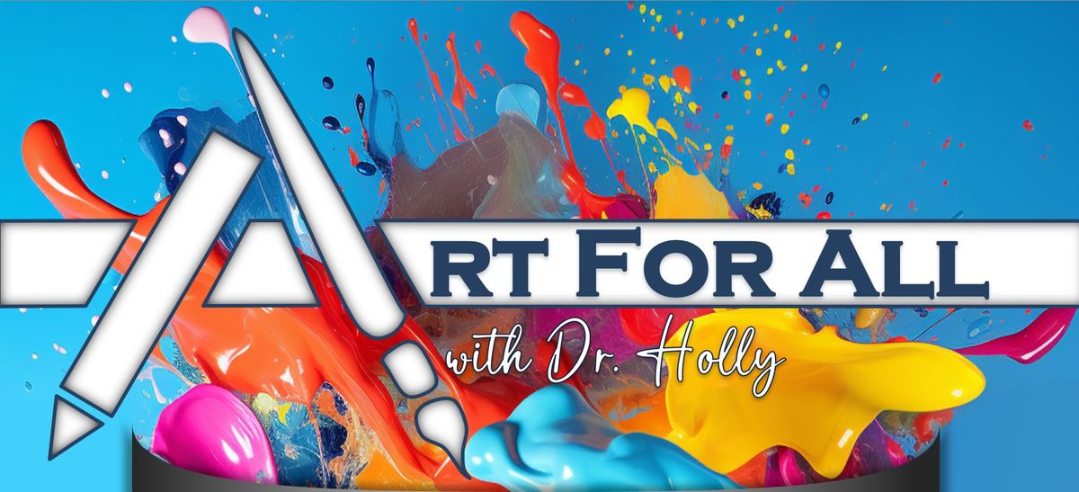 Art and Science at the Palatka Library, with Dr. Holly