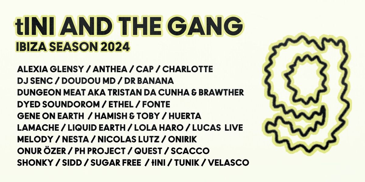 GRAND GANG CLOSING