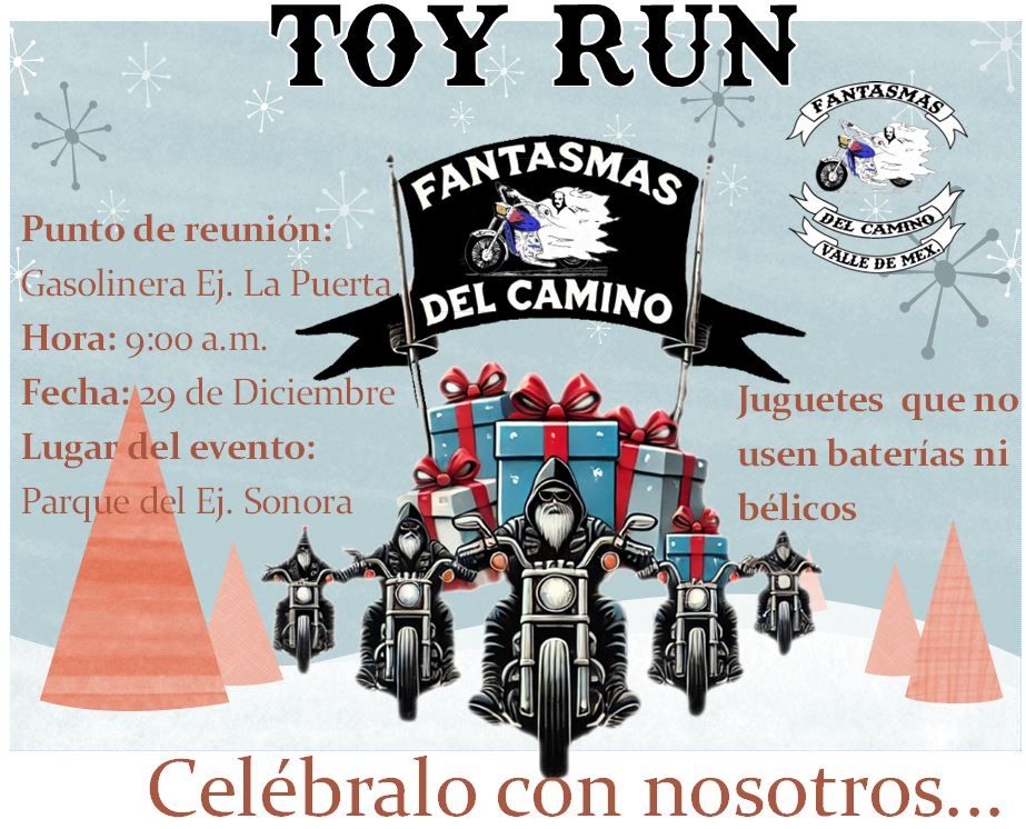 TOY RUN 2024