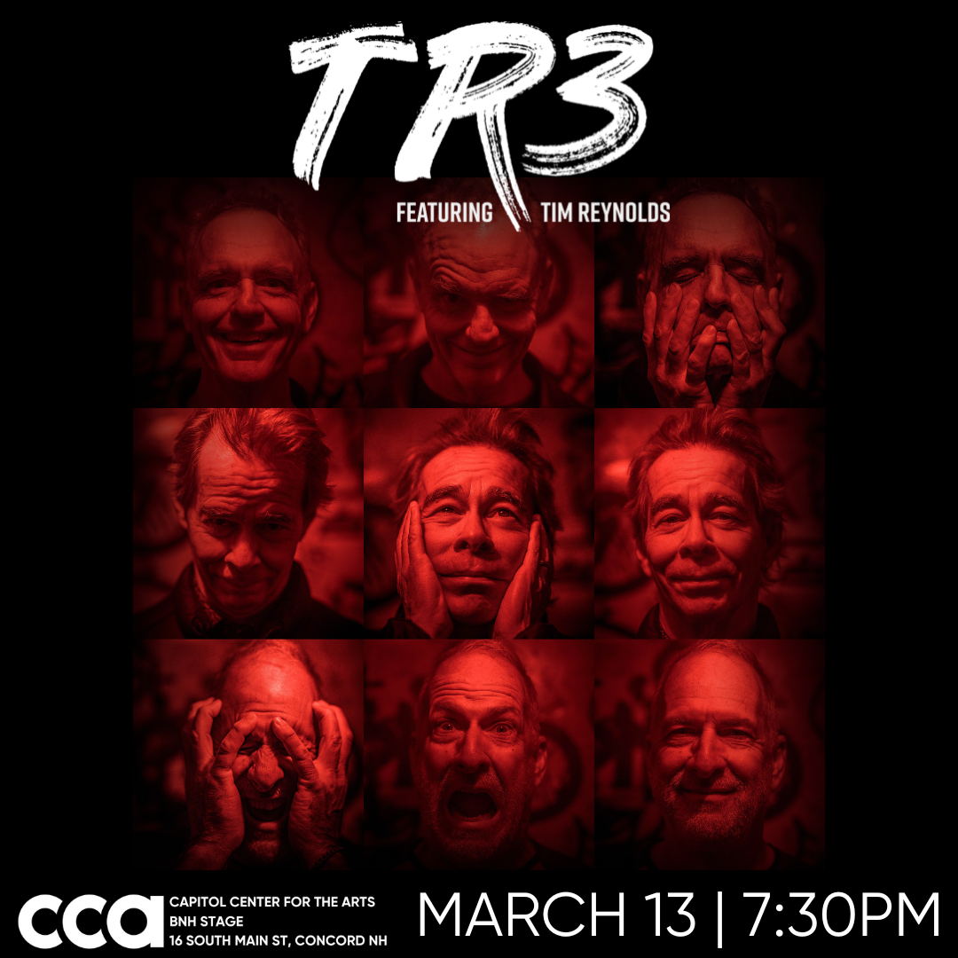 TR3 at Capitol Center for the Arts - New Hampshire