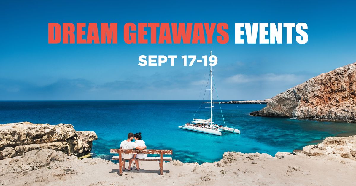 Bellevue Dream Getaways Event