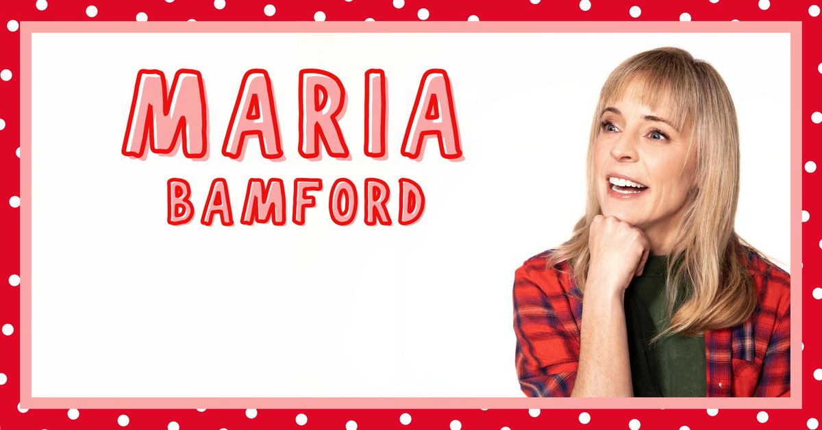 Maria Bamford in Tucson, AZ