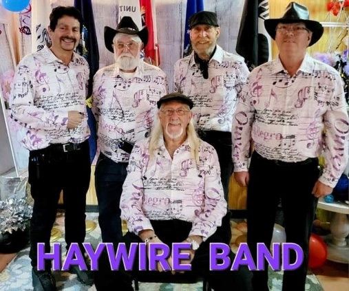 Haywire Band