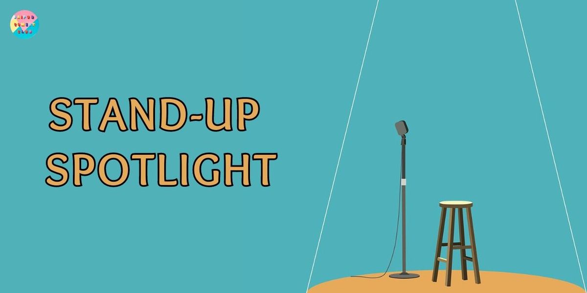 Standup Spotlight Comedy Night