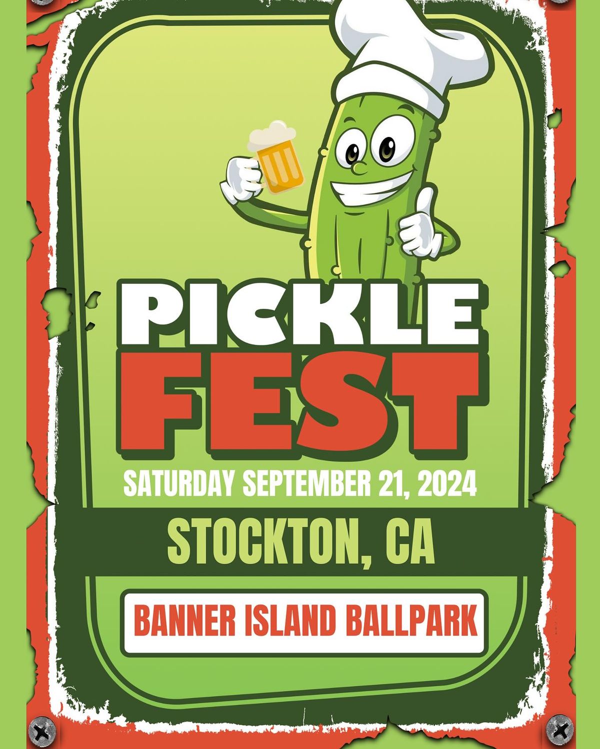 Pickle Fest