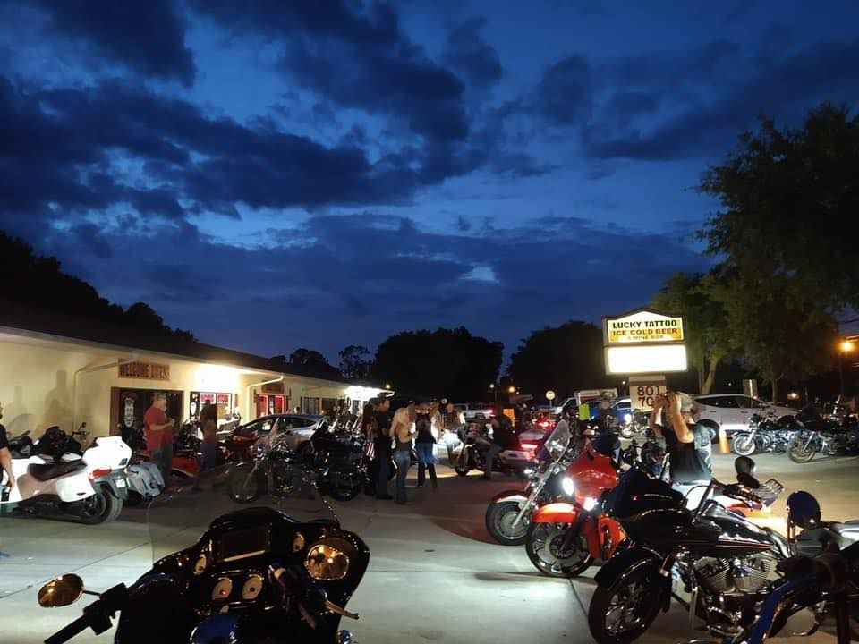 VFW RIDERS PALM COAST 8696 BIKE NIGHT