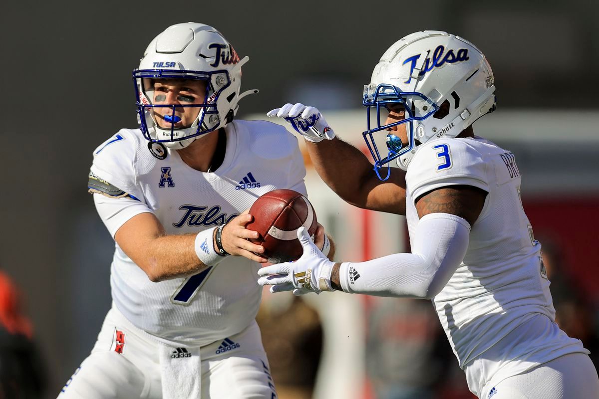 Tulane Green Wave vs. Tulsa Golden Hurricane