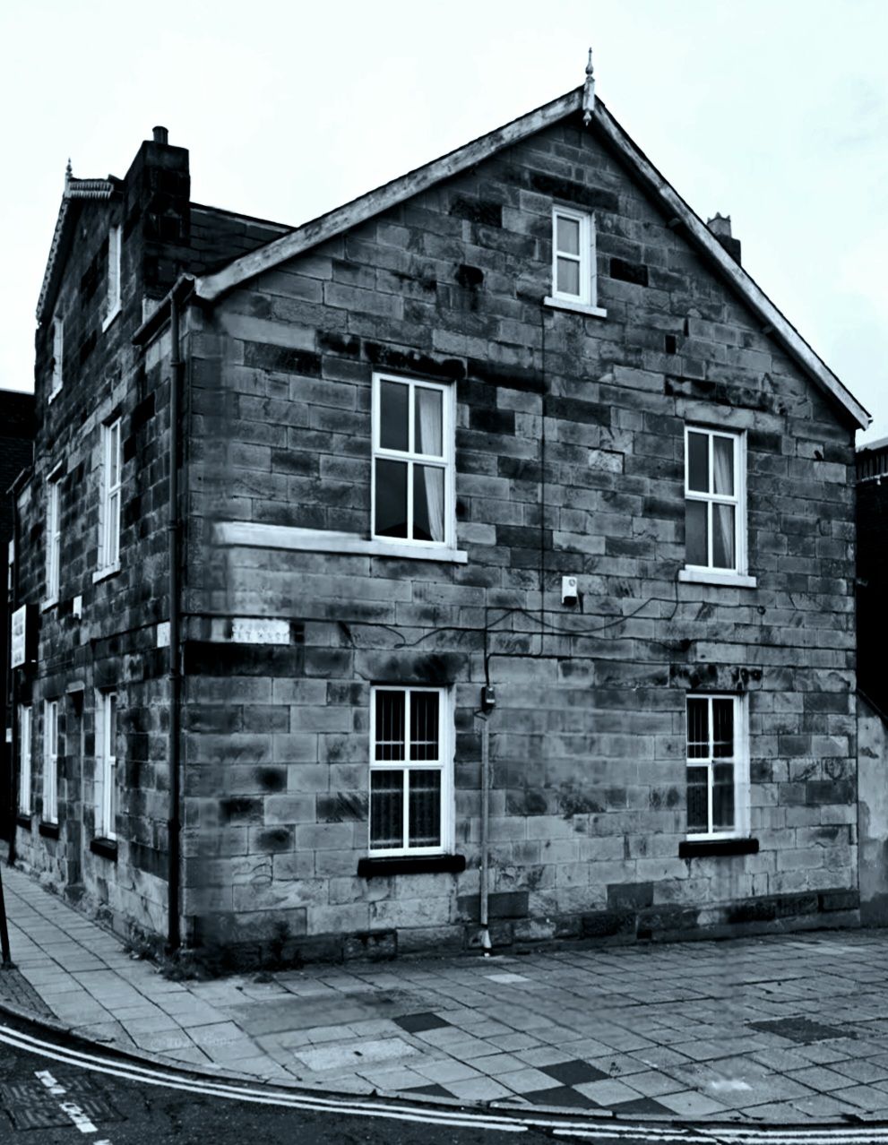 Havelock Towers Ghost Hunt Sunderland with Haunting Nights 