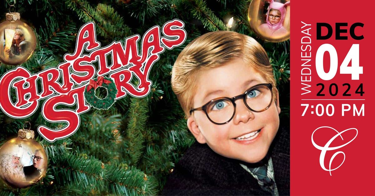 Movie Night: A Christmas Story