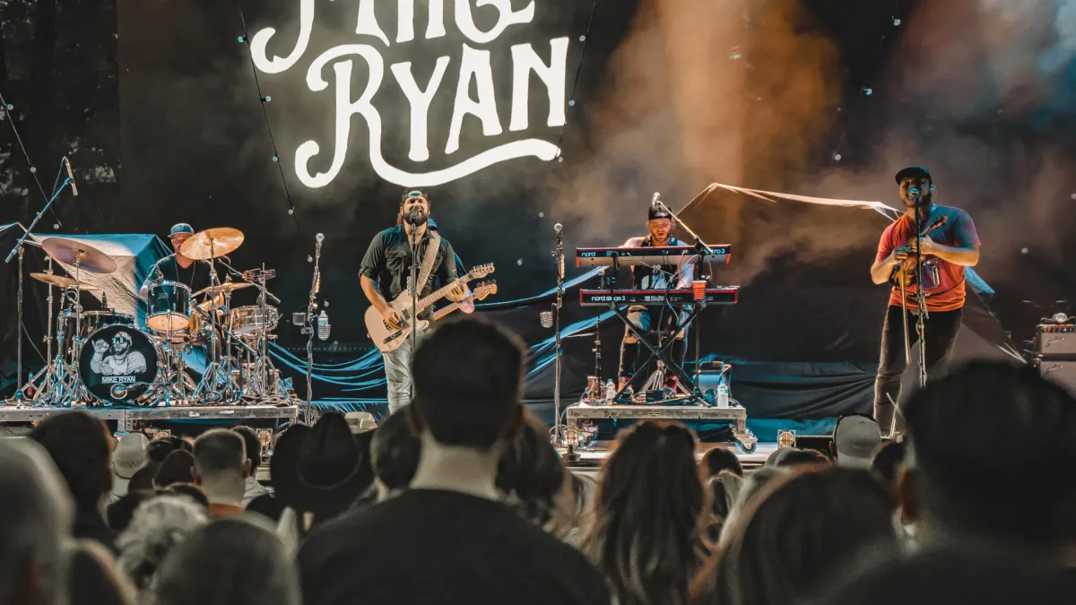 Mike Ryan in Fayetteville