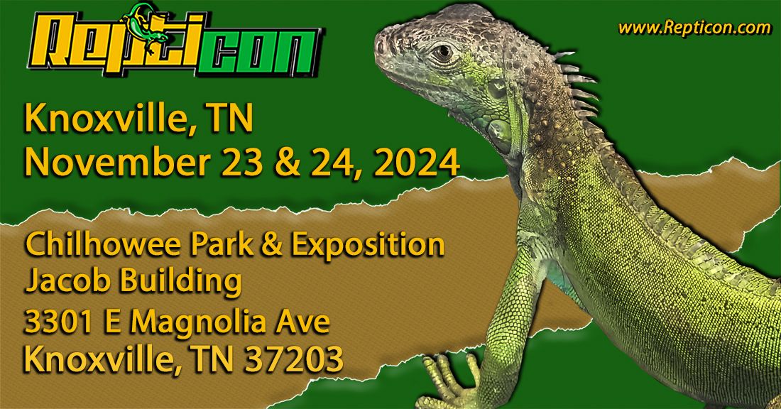 Repticon Knoxville