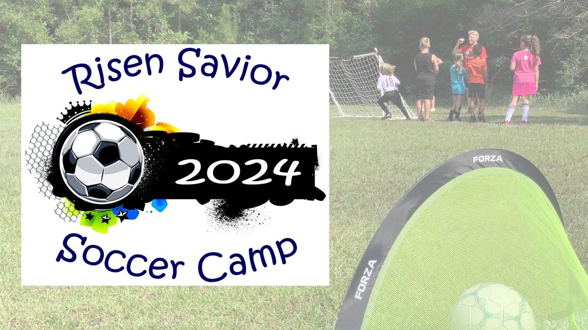 Soccer Camp 2024