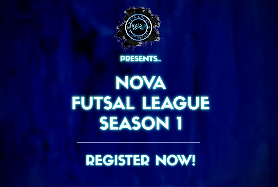 NOVA Futsal League - Season 1