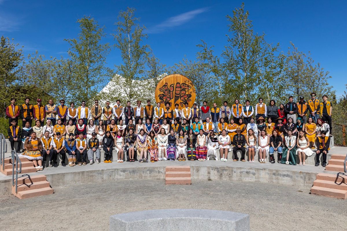 2025 Yukon First Nations Graduation Ceremony