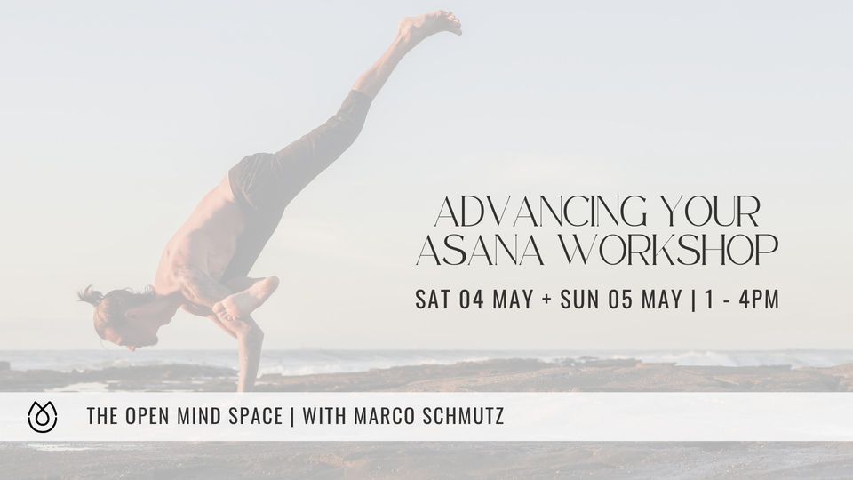 Advancing Your Asana - 2 Day Immersion