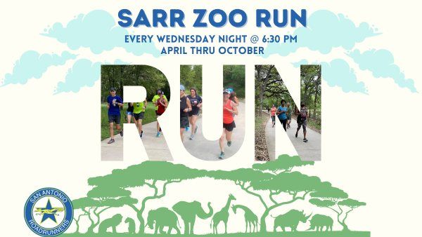 SARR Zoo Run