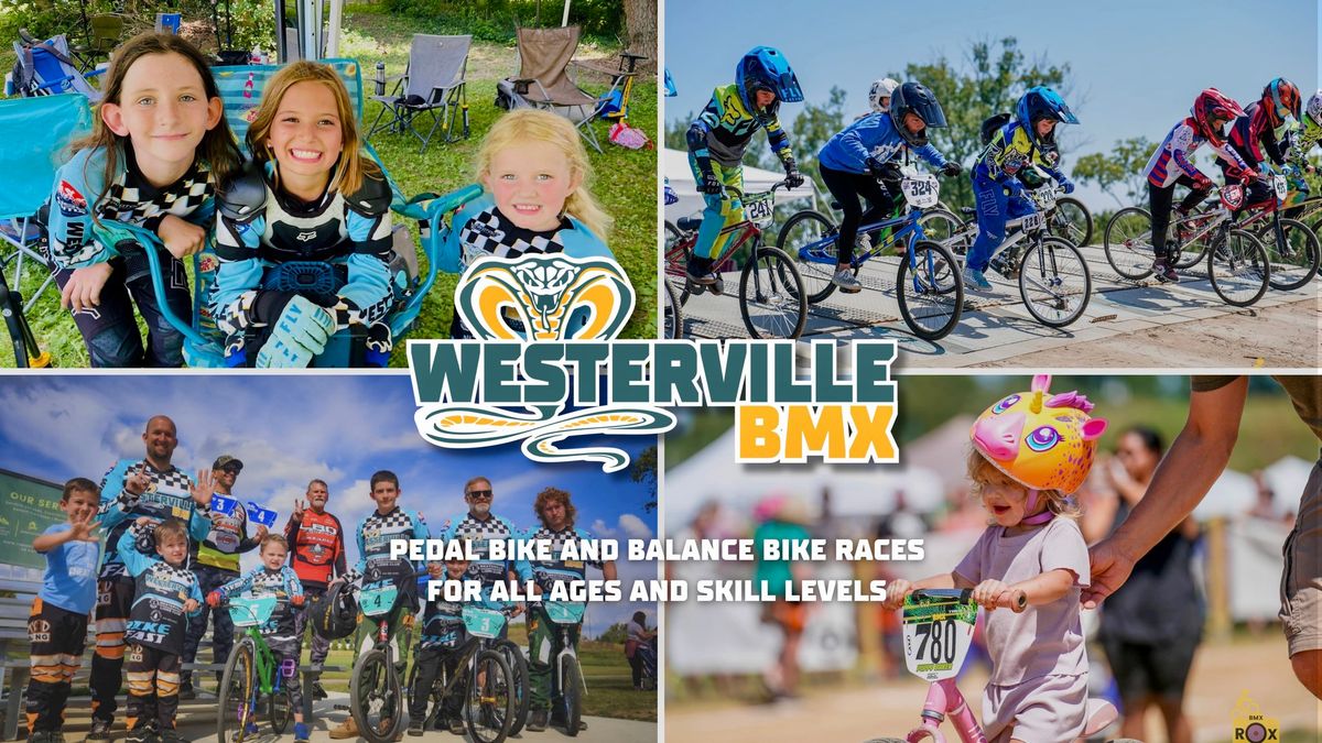 Westerville BMX - Thursday Bicycle Races