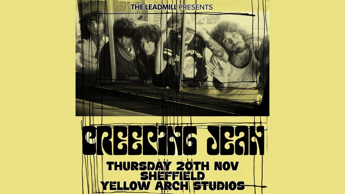 Creeping Jean