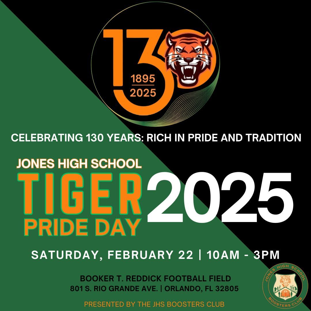 Tiger Pride Day 2025