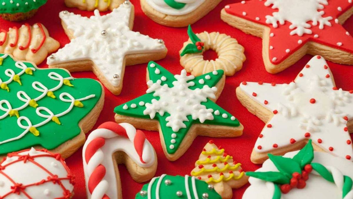 Holiday Cookie Bazaar