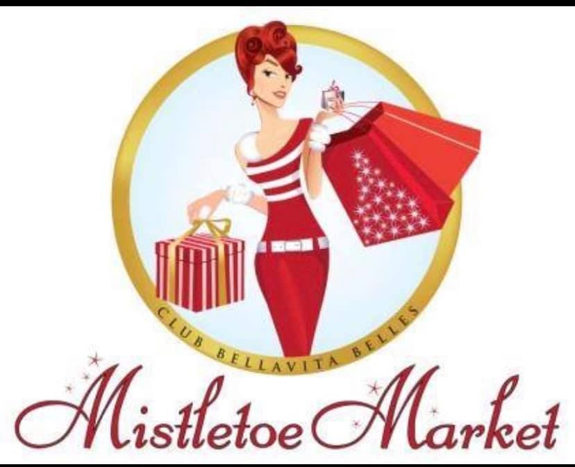 Mistletoe Market at Bellavita in Pearland   LOOKING FOR VENDORS