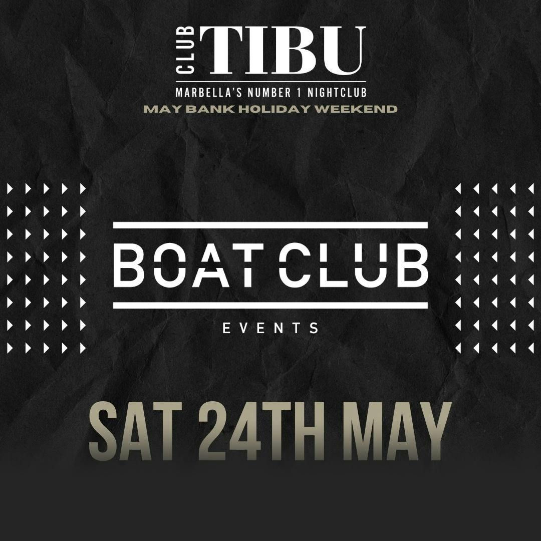 Boat Club Marbella at Tibu Banus