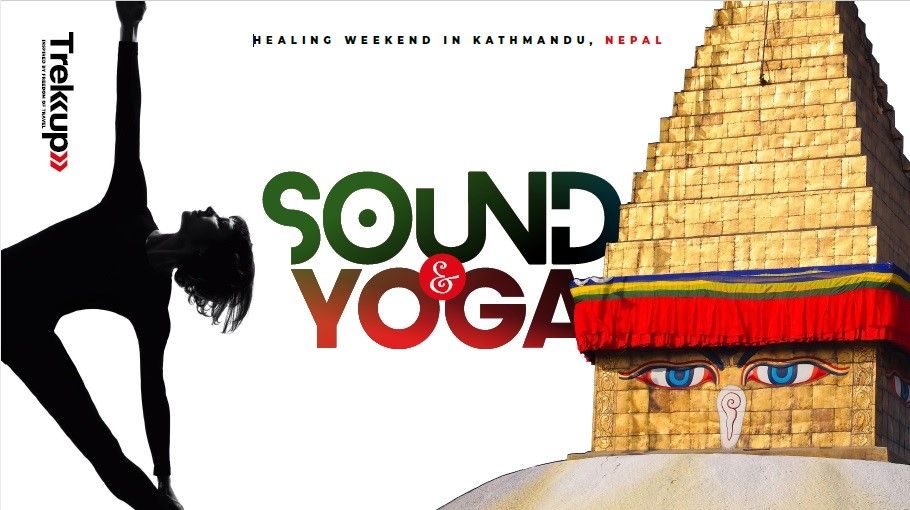 Sound & Yoga | Healing long weekend in Kathmandu, Nepal