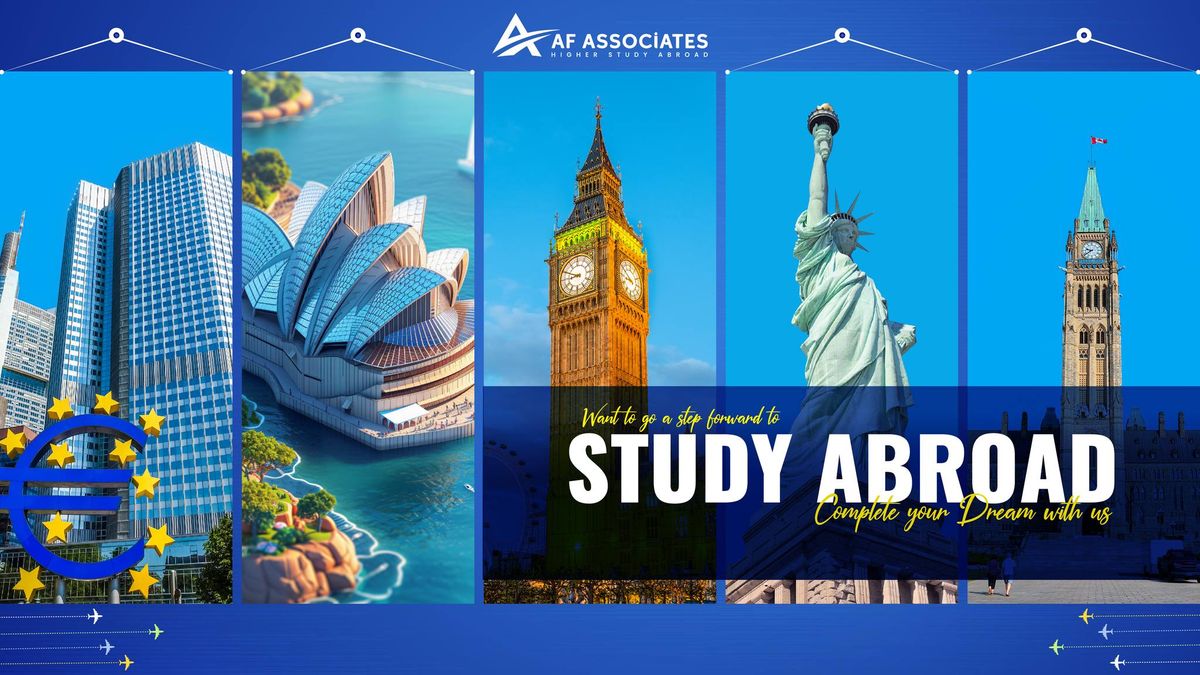 Study In USA (January Intake, 2025) 