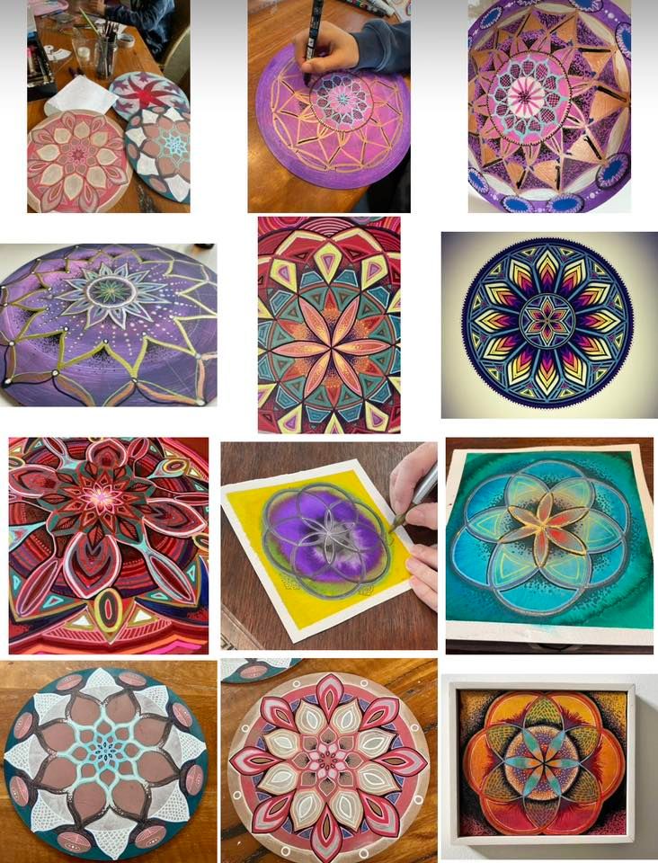 Art workshops for school holidays