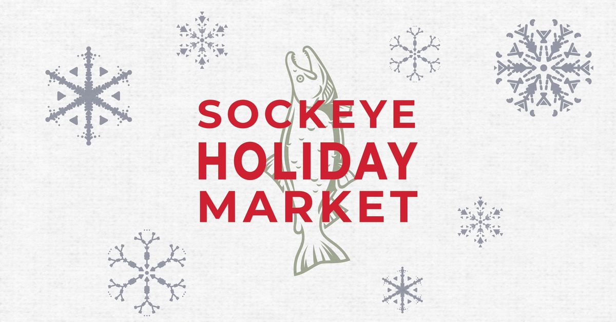 2024 Sockeye Holiday Market