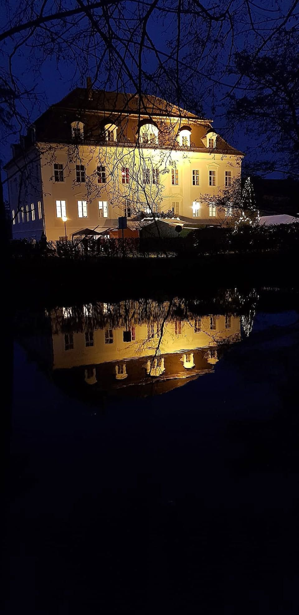 8. Schlossweihnacht Steinbach