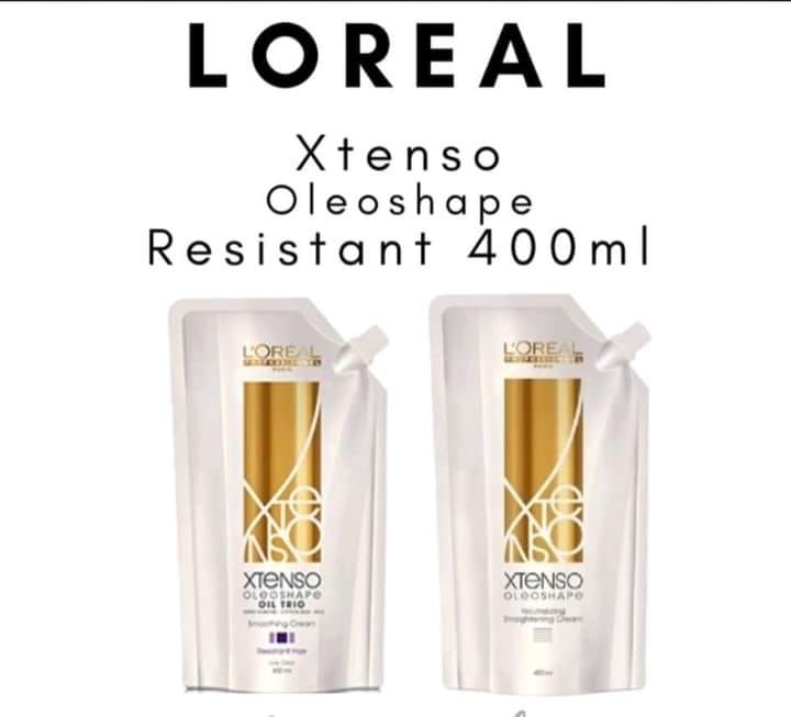 Rebond Of L'Oreal \ufffd