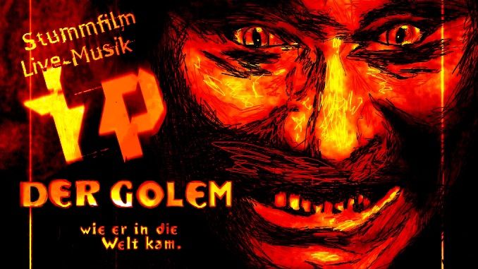 Der Golem & IzP in Bochum