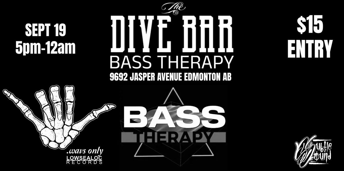 BASS THERAPY SEPTEMBER