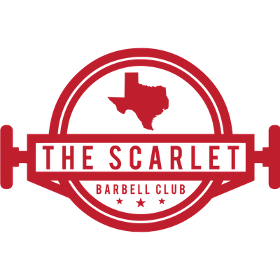The Scarlet Barbell Club