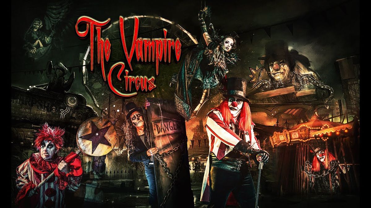 The Vampire Circus - North Tonawanda