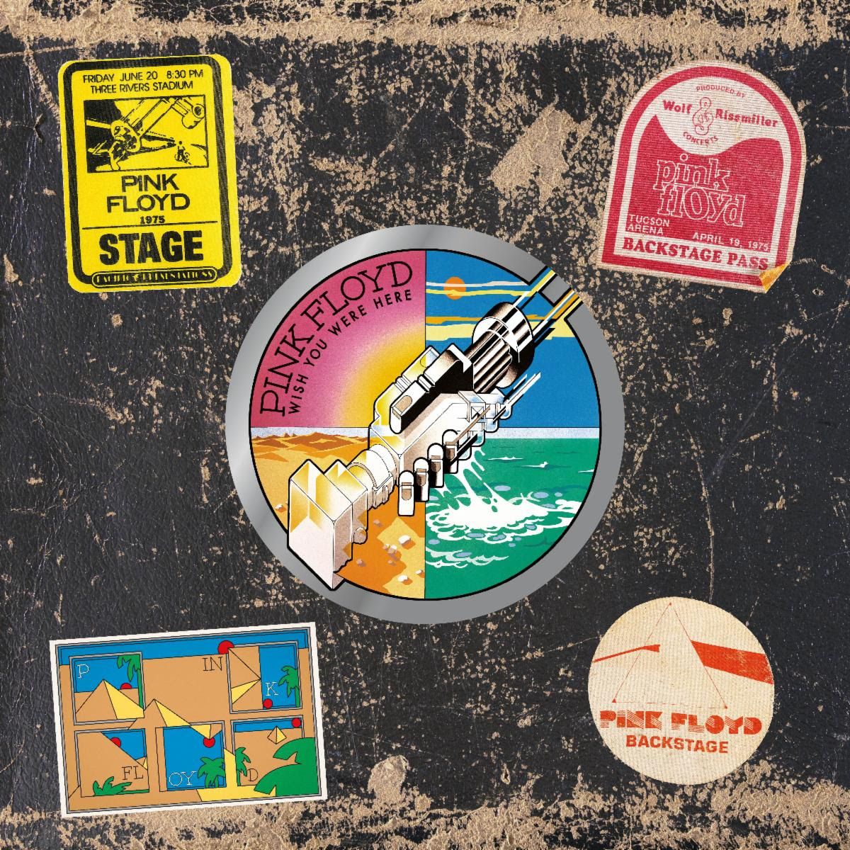 Classic Albums Live Tribute Show: Pink Floyd - Wish You Were Here